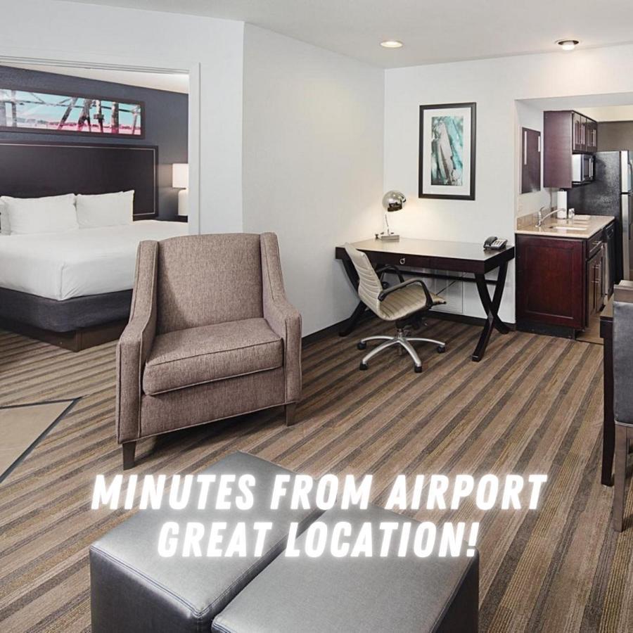 Hyatt House Dallas Las Colinas Irving Kültér fotó